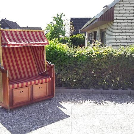 Ferienwohnung Goden-Wind Westerdeichstrich Exteriör bild