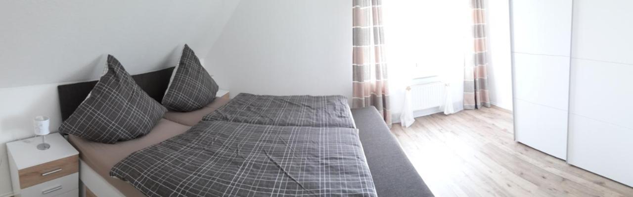 Ferienwohnung Goden-Wind Westerdeichstrich Exteriör bild