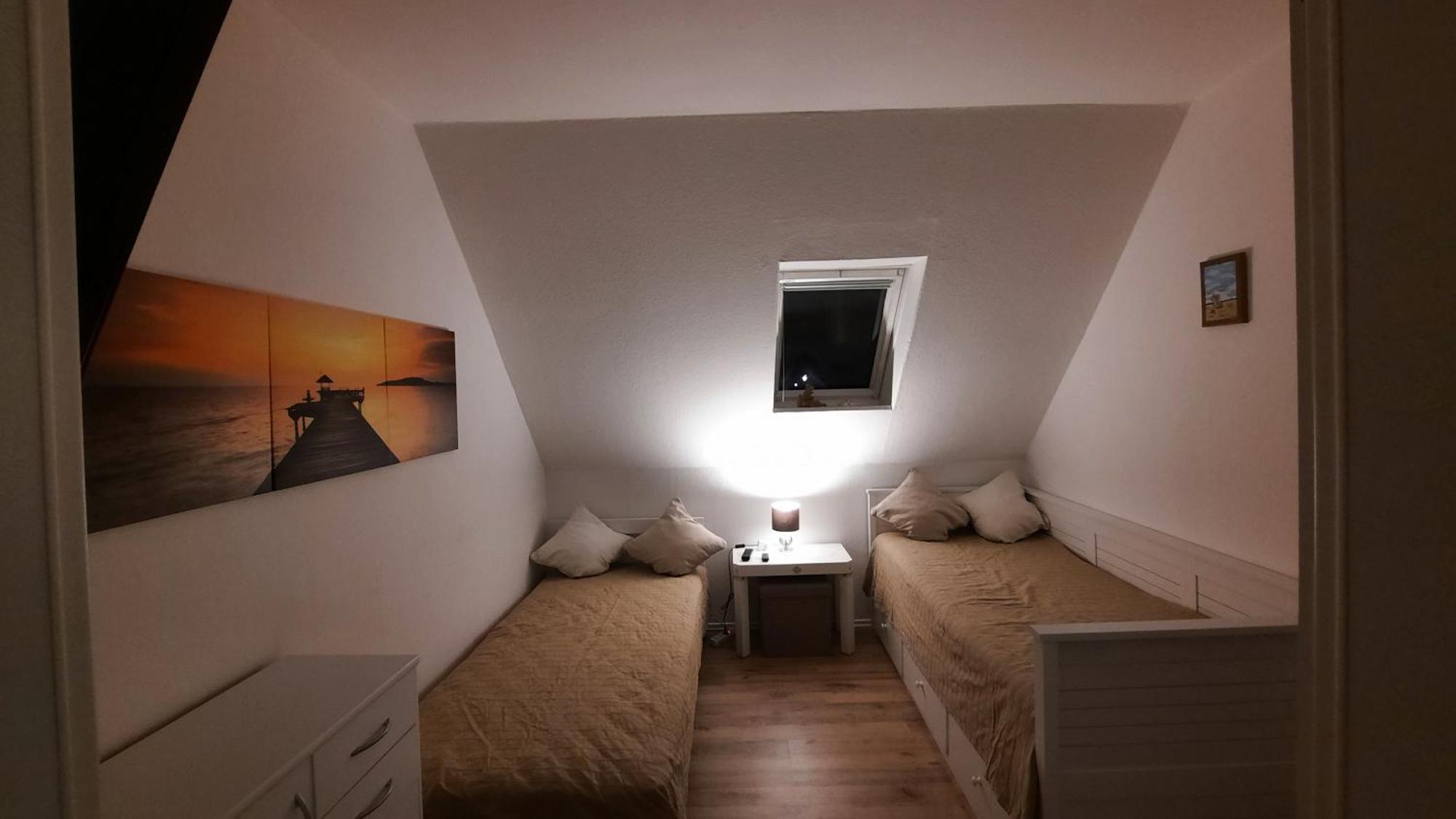 Ferienwohnung Goden-Wind Westerdeichstrich Exteriör bild